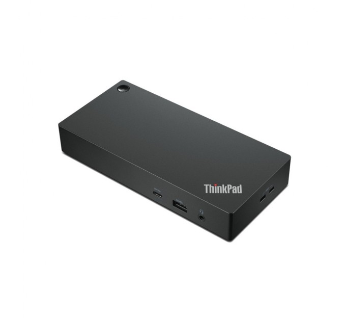 Порт-реплікатор Lenovo ThinkPad Universal USB-C Dock (40AY0090EU)