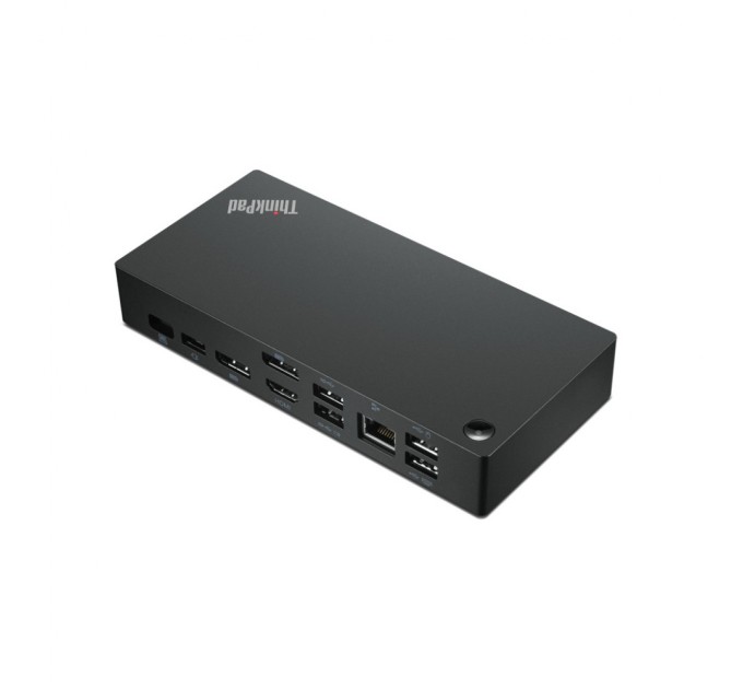 Порт-реплікатор Lenovo ThinkPad Universal USB-C Dock (40AY0090EU)