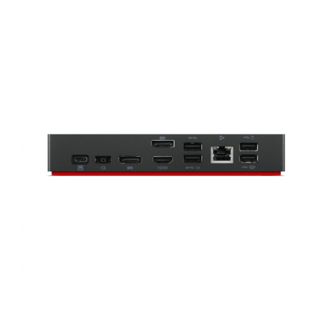 Порт-реплікатор Lenovo ThinkPad Universal USB-C Dock (40AY0090EU)