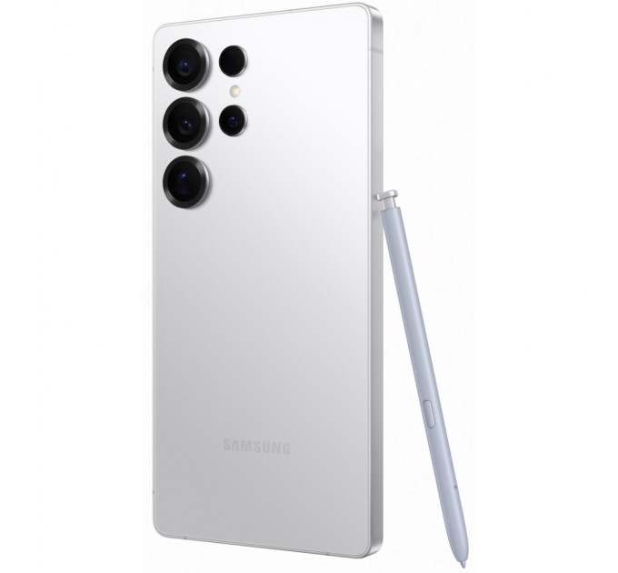 Мобільний телефон Samsung Galaxy S25 Ultra 12/512Gb Titanium Whitesilver (SM-S938BZSGEUC)