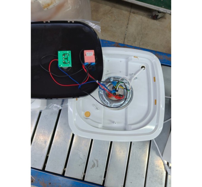 Бойлер Grunhelm WH-10U