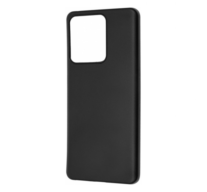 Чохол до мобільного телефона Armorstandart Matte Slim Fit Motorola Edge 40 Black (ARM67873)