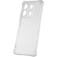 Чохол до мобільного телефона BeCover Anti-Shock Xiaomi Redmi Note 13 5G Clear (710509)