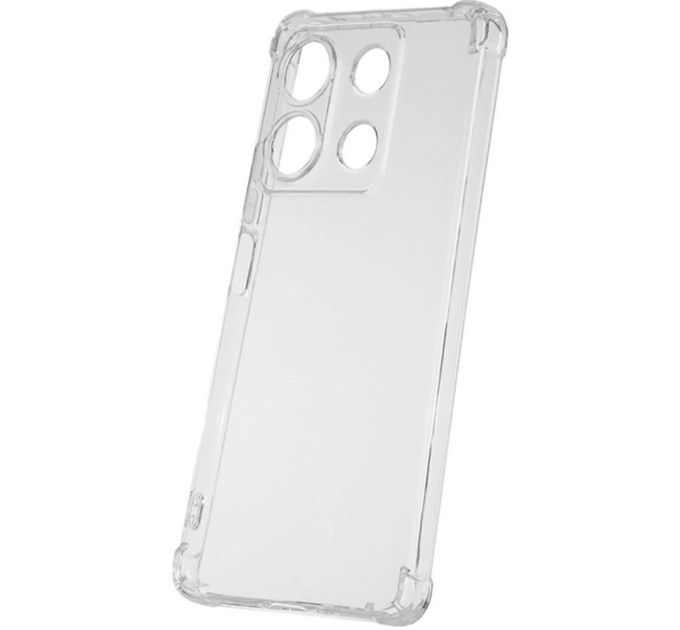 Чохол до мобільного телефона BeCover Anti-Shock Xiaomi Redmi Note 13 5G Clear (710509)