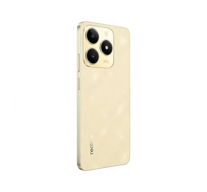 Мобільний телефон realme C61 6/128GB Sparkle Gold