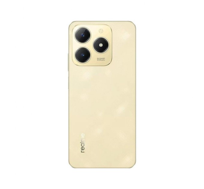 Мобільний телефон realme C61 6/128GB Sparkle Gold