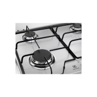 Варочна поверхня Electrolux KGS6424SX