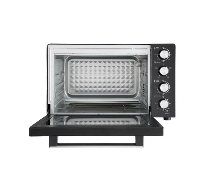 Електропіч Rotex ROT455-B2G EUROSTANDART