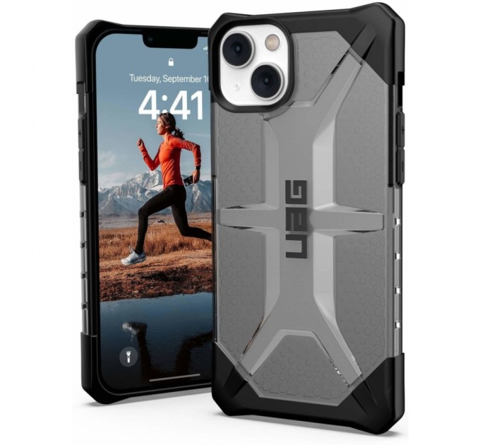 Чохол до мобільного телефона UAG Apple iPhone 14 Plus Plasma, Ash (114065113131)