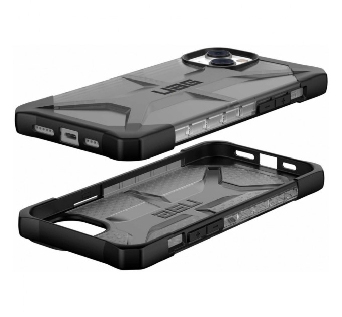 Чохол до мобільного телефона UAG Apple iPhone 14 Plus Plasma, Ash (114065113131)