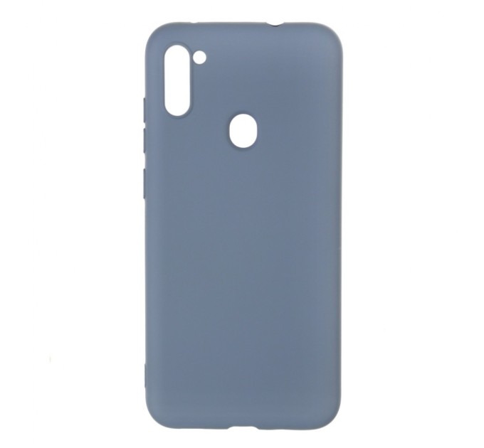 Чохол до мобільного телефона Armorstandart ICON Case Samsung A11 (A115)/M11 (M115) Camera cover Blue (ARM67490)