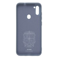 Чохол до мобільного телефона Armorstandart ICON Case Samsung A11 (A115)/M11 (M115) Camera cover Blue (ARM67490)