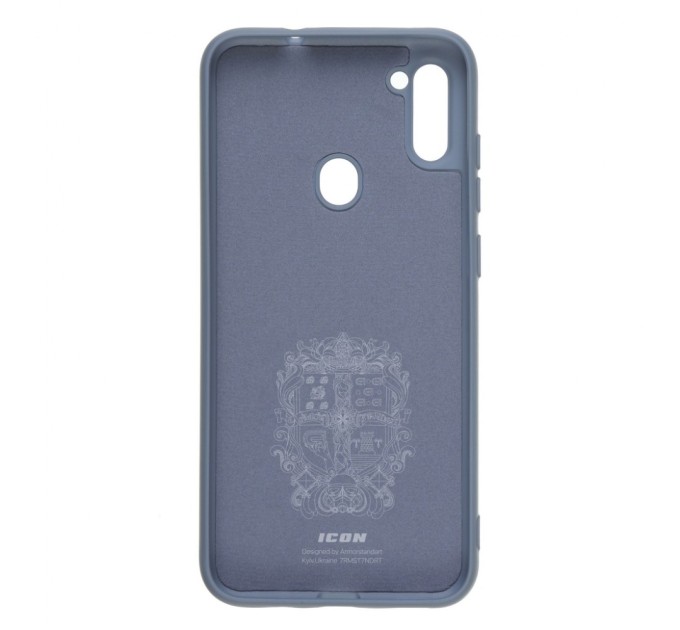 Чохол до мобільного телефона Armorstandart ICON Case Samsung A11 (A115)/M11 (M115) Camera cover Blue (ARM67490)