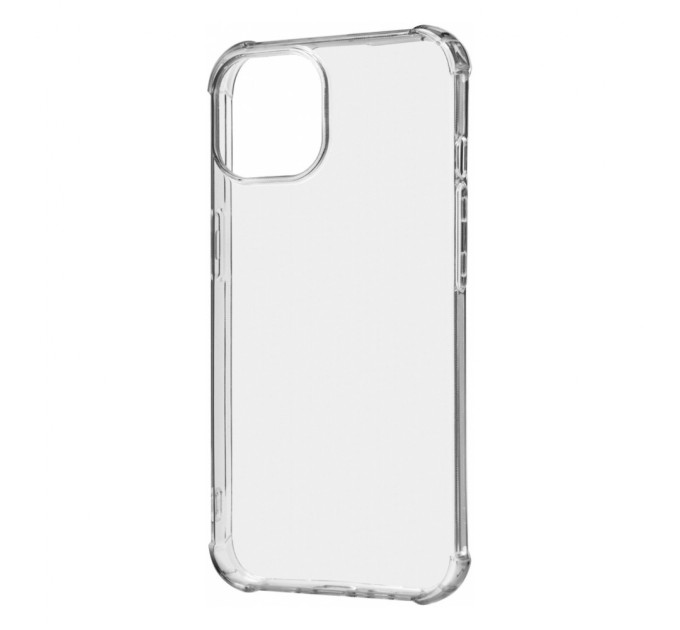 Чохол до мобільного телефона Armorstandart Air Force Apple iPhone 15 Transparent (ARM69322)