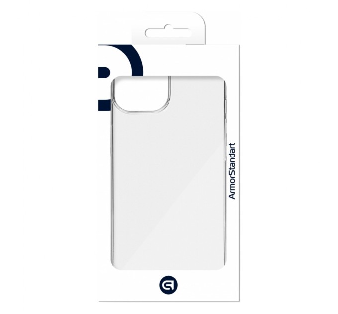 Чохол до мобільного телефона Armorstandart Air Force Apple iPhone 15 Transparent (ARM69322)