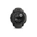 Смарт-годинник Garmin Instinct 2X, Solar, Graphite, GPS (010-02805-00)