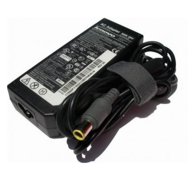 Блок питания к ноутбуку Lenovo 90W 20V 4.5A разъем 7.9/5.5(pin inside) (42T4432 / 42T4433)