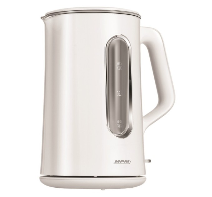 Електрочайник MPM MCZ-126/B