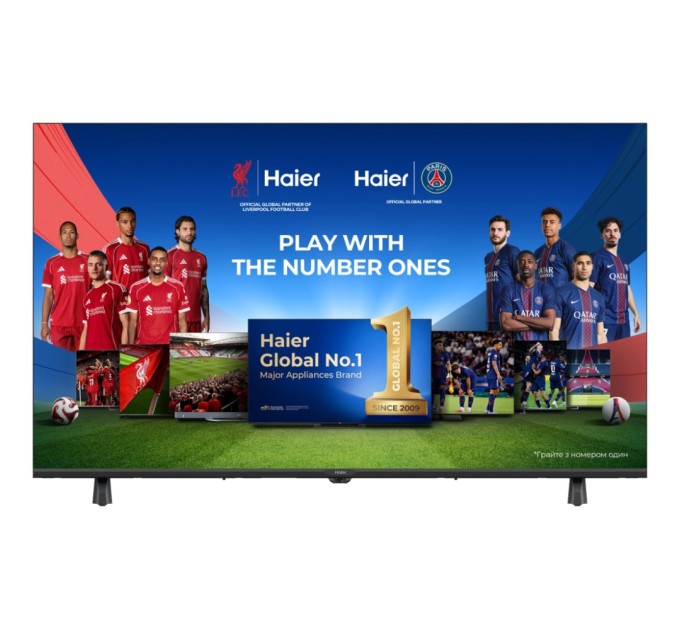 Телевізор Haier H43K85FUX