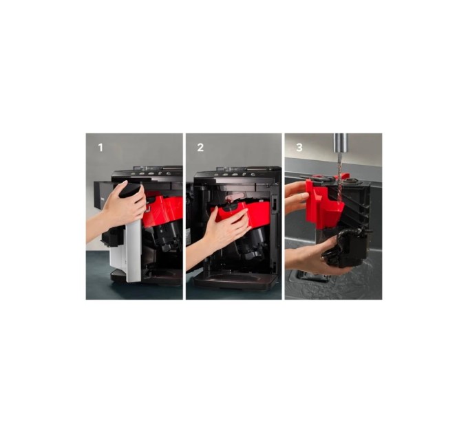 Кавомашина Siemens TP511R01