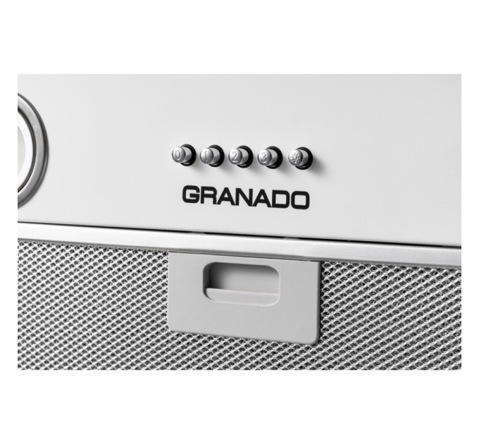 Витяжка кухонна GRANADO Palamos 3603-700 White (GCH4106355)