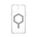 Чехол для мобильного телефона UAG Apple iPhone 15 Plus Plyo Magsafe, Ice/White (114314114341)