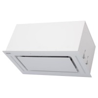 Витяжка кухонна Eleyus GEMINI 800 LED 52 WH