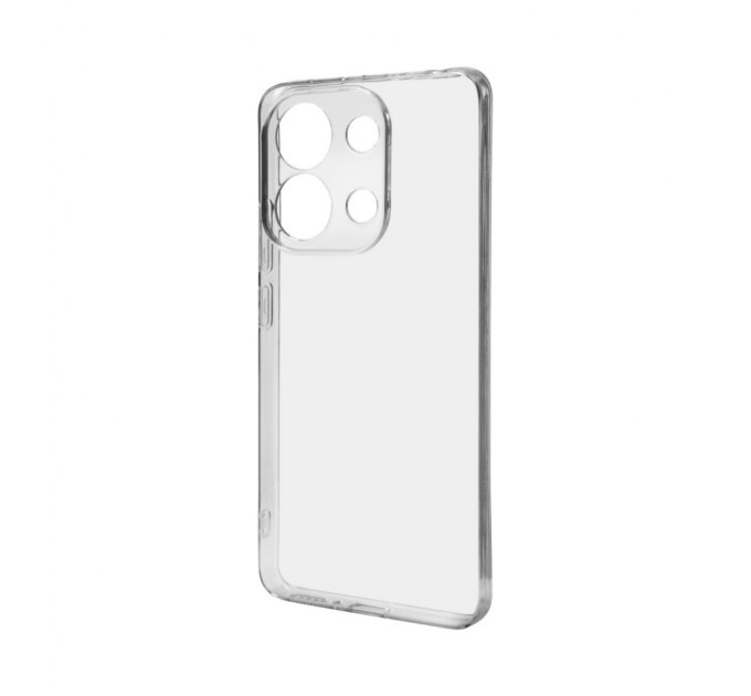 Чохол до мобільного телефона Armorstandart Air Series Xiaomi Redmi Note 13 4G Camera cover Transparent (ARM71880)