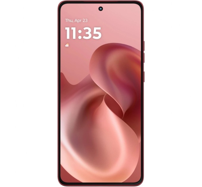 Мобільний телефон Motorola G86 8/256GB Chrysanthemum (PB7L0109RS)