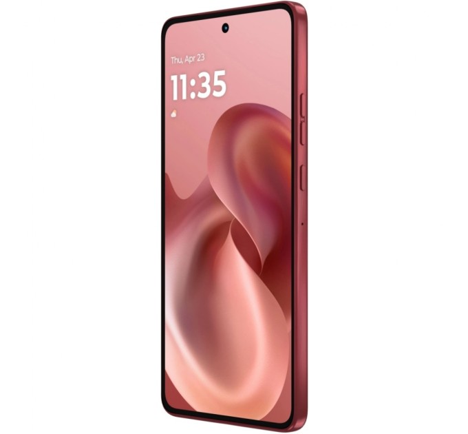 Мобільний телефон Motorola G86 8/256GB Chrysanthemum (PB7L0109RS)