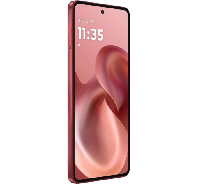 Мобільний телефон Motorola G86 8/256GB Chrysanthemum (PB7L0109RS)