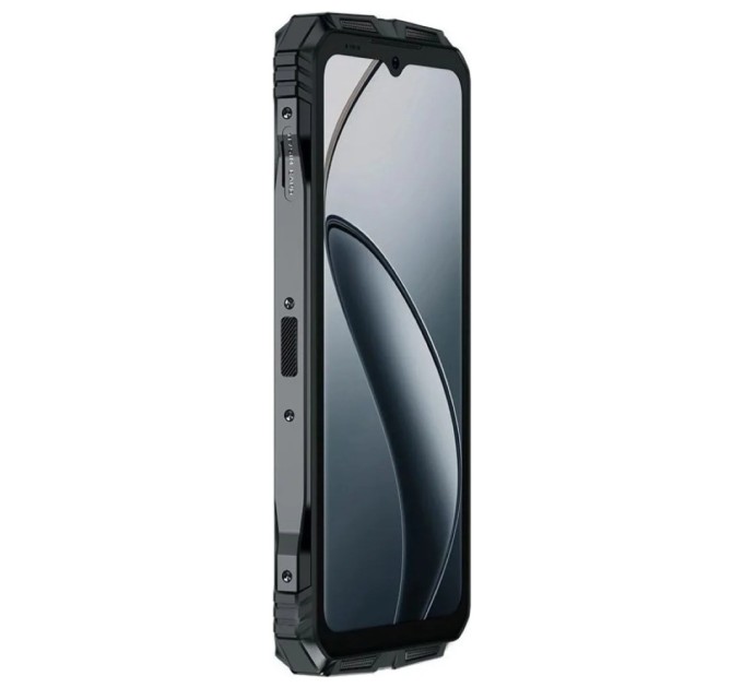 Мобільний телефон Doogee S118 8/512Gb Silver (6923740207031)