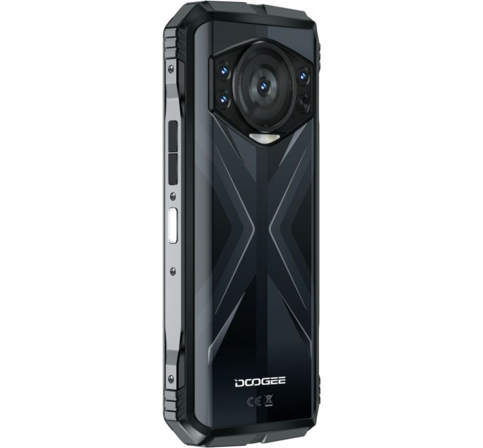 Мобільний телефон Doogee S118 8/512Gb Silver (6923740207031)