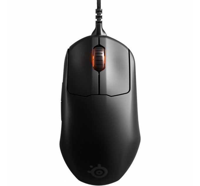 Мышка SteelSeries Prime Black (62533)