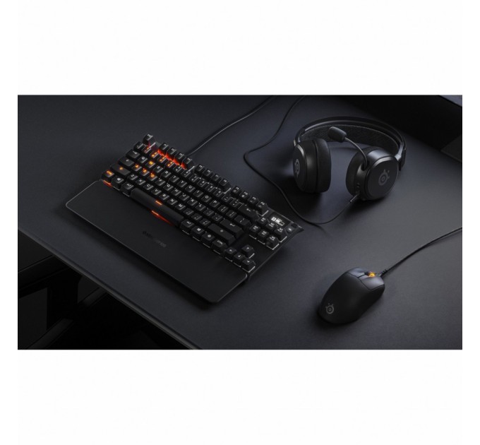 Мышка SteelSeries Prime Black (62533)