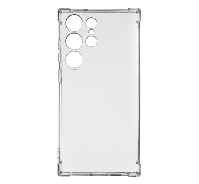 Чохол до мобільного телефона Armorstandart Air Force Samsung S23 Ultra Camera cover Transparent (ARM66399)