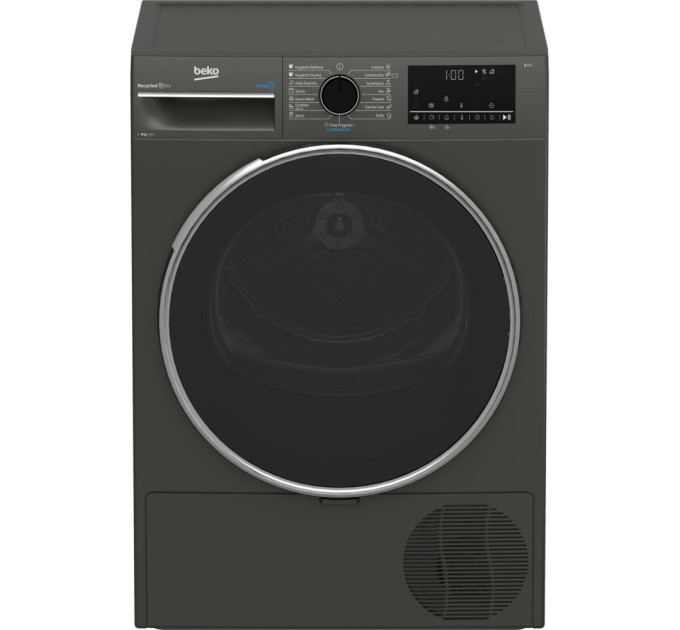 Сушильна машина Beko B3T68239MG