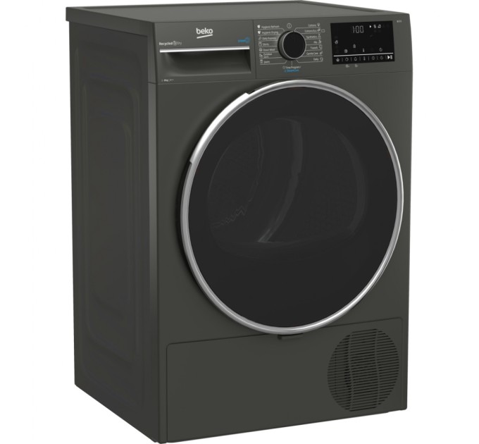 Сушильна машина Beko B3T68239MG