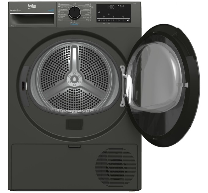 Сушильна машина Beko B3T68239MG