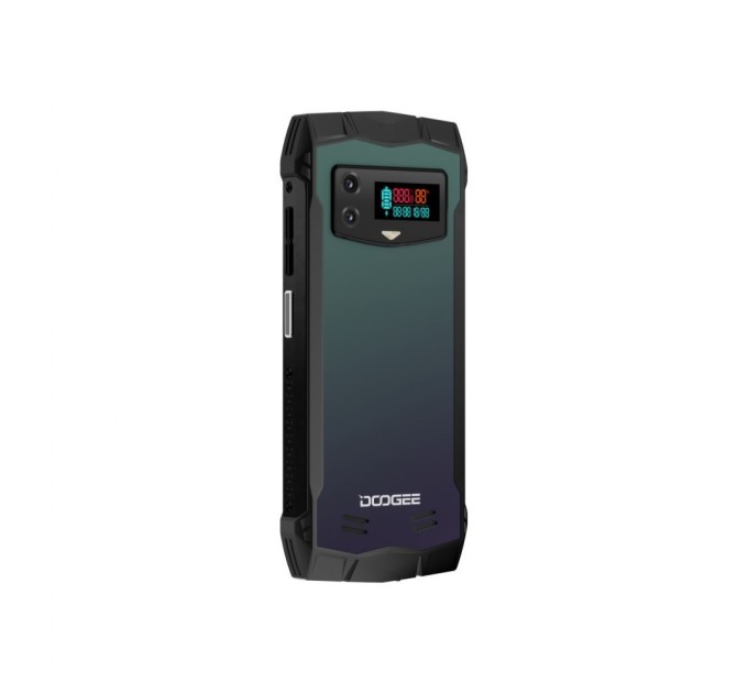 Мобільний телефон Doogee S mini 4.5" 8/256Gb Black (6924351657734)