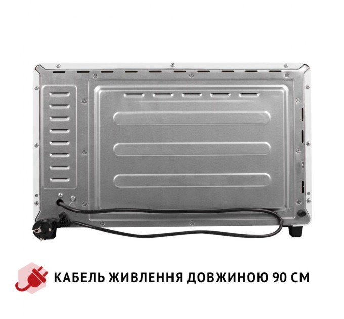 Електропіч Perfelli MIRAGE 37 WHITE