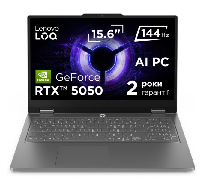 Ноутбук Lenovo LOQ Essential 15IRX11 (83SC002DRA)