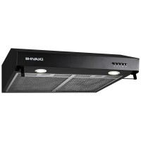 Витяжка кухонна Shivaki ART-0960 PUNTO Black