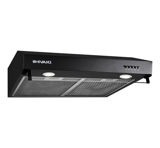 Витяжка кухонна Shivaki ART-0960 PUNTO Black