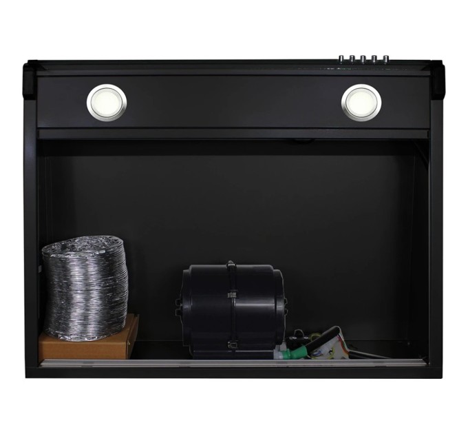 Витяжка кухонна Shivaki ART-0960 PUNTO Black