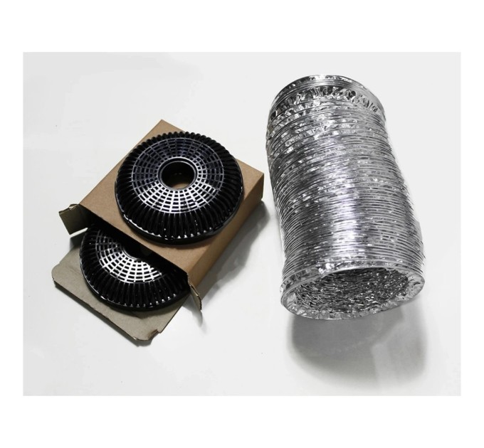 Витяжка кухонна Shivaki ART-0960 PUNTO Black