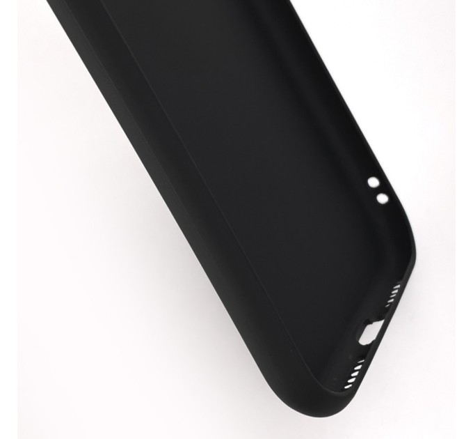 Чохол до мобільного телефона BeCover Tecno Spark 10 (KI5q) Black (710474)