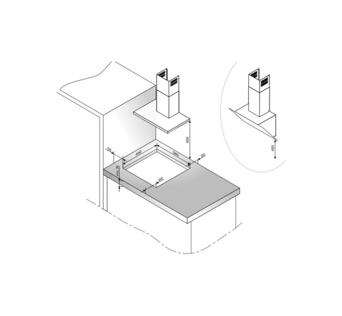 Варочна поверхня Hansa BHI68369