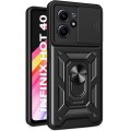 Чохол до мобільного телефона BeCover Military Infinix Hot 40 (X6836) Black (710672)