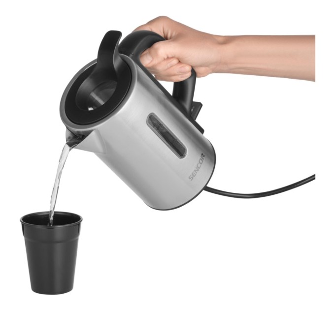 Електрочайник Sencor SWK170SS